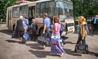 Мінсоцполітики оновило дані щодо переселенців із Донбасу та Криму