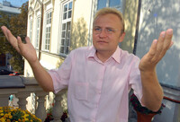 Садовий хоче оголосити Львів і передмістя зоною екологічного лиха