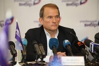 СБУ взялася за перевірку організації Медведчука