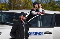 В ОБСЄ зафіксували значну ескалацію конфлікту на Донбасі