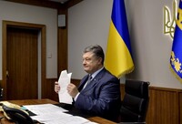 Порошенко направив декілька мільярдів на відновлення Донбасу