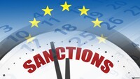 Євросоюз перегляне санкції проти Росії в грудні