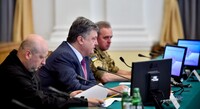 Порошенко назвав пріоритети оборони України на випадок масштабної агресії