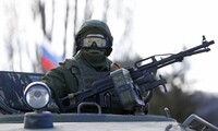 Турчинов розповів, скільки військ Росія готує до наступу