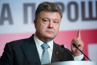 Порошенко назвав умови для голосування за «особливий статус» Донбасу