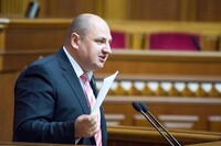 Розенблат: закон про вибори готується, але не лише на Донбасі