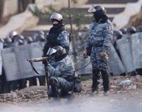 ГПУ затримала чотирьох «беркутівців», підозрюваних у вбивствах на Майдані