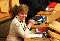 Уряд Шотландії озвучив Європарламенту позицію щодо Brexit
