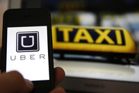 Uber офіційно розпочав роботу в Києві: тарифи та інші деталі