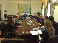 НАБУ підписало меморандум із ФБР