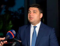 Гройсман розповів про результати зустрічі з нардепами щодо тарифів