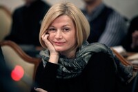 Геращенко розповіла, скільки українців перебувають у полоні бойовиків
