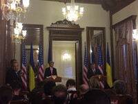 Керрі прокоментував виконання Мінських угод Росією