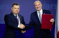 Україна і Польща створять робочу групу з військової співпраці