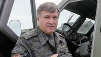 Обіцяні Аваковим харківські «Дозори» так і не доїхали до Нацгвардії