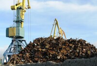 Верховна Рада припинила масове вивезення металобрухту з України