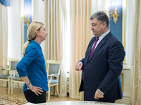 Порошенко запропонував Уляні Супрун посаду заступника міністра охорони здоров'я