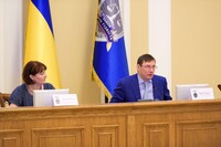 У Генпрокуратурі презентували систему електронного декларування