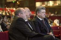Азербайджан та Україна відновлюють проект «Одеса-Броди» – Алієв