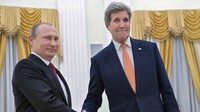 Керрі розповів, про що домовився з Путіним