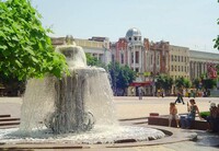 Кіровоград перейменований на Кропивницький