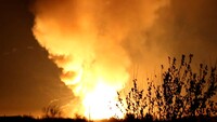 КПВВ «Станиця Луганська» закривається через детонацію мінних полів
