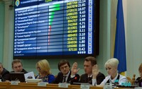 Епопея з обранням членів ЦВК: українців роками годують обіцянками