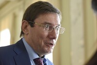 Метою підриву автомобіля журналіста могла стати дестабілізація ситуації в Києві – Луценко