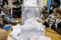 ЦВК завершила підрахунок результатів проміжних виборів