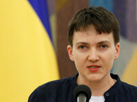 Савченко: Україні може знадобитися період диктатури