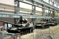 «Укроборонпром» анонсував створення танкобудівної корпорації