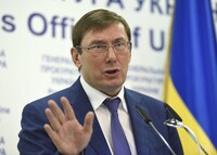 Луценко анонсував «серйозні заяви» в справі про вбивство Шеремета