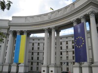 Україна не затвердила нового російського посла