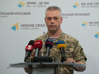 На Донбасі загинули українські військові – Лисенко