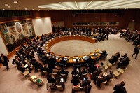 Радбез ООН підтримав територіальну цілісність України