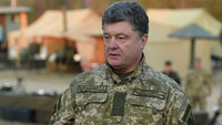 Порошенко створив нові військово-цивільні адміністрації в Луганській області