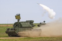 Росія перекинула на Донбас зенітно-ракетний дивізіон