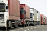 Стало відомо, скільки Україна втратила через транзитну блокаду РФ