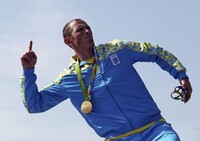 Український чемпіон Чебан встановив олімпійський рекорд