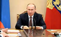 Москва не буде згортати відносини з Києвом – Путін