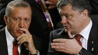 Порошенко провів телефонну розмову з Ердоганом