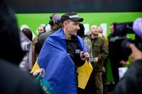 Україна та росія провели перший етап обміну полоненими у форматі «1000 на 1000»
