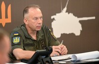 Сирський підписав наказ, що дозволить фіксувати порушення окупаційних військ рф