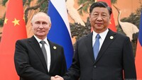 Стало відомо, коли путін поїде до Китаю на зустріч із Сі Цзіньпіном