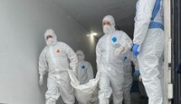 До України повернули тіла ще понад 500 загиблих захисників
