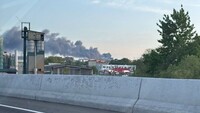 Міноборони підтвердило ураження низки об’єктів в Московському регіоні