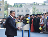 Порошенко назвав кількість військових, які загинули за час проведеня АТО