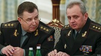 Росія відкрила кримінальні справи проти Полторака і Муженко