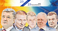 25 ключових обіцянок незалежної України. Четвертий і п’ятий президенти