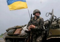 Бойовики на Донбасі «привітали» українських бійців численними обстрілами
